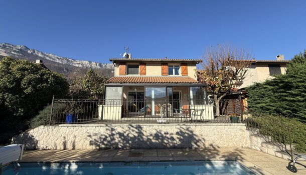Villa / Maison 5 pièces  à vendre Claix 38640