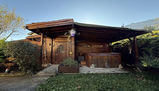 Villa / Maison 5 pièces  à vendre Claix 38640