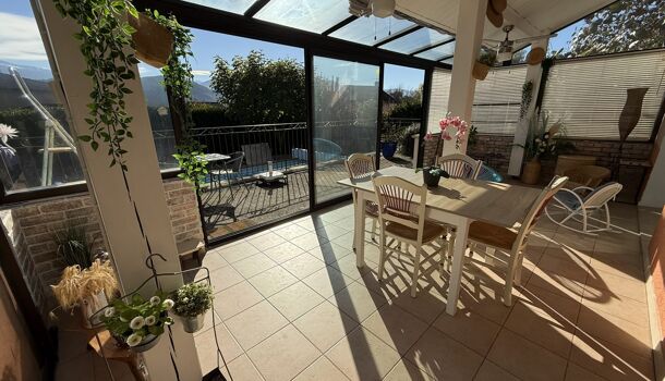 Villa / Maison 5 pièces  à vendre Claix 38640