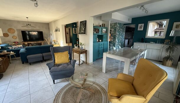 Villa / Maison 5 pièces  à vendre Claix 38640