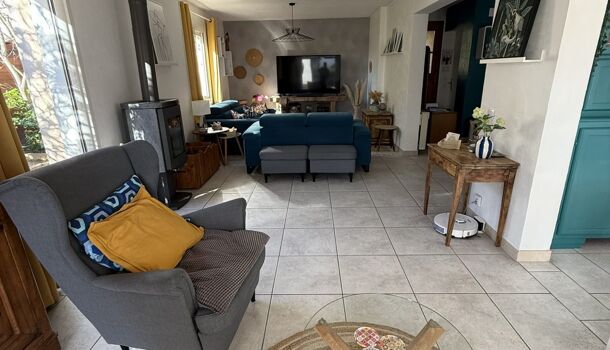 Villa / Maison 5 pièces  à vendre Claix 38640