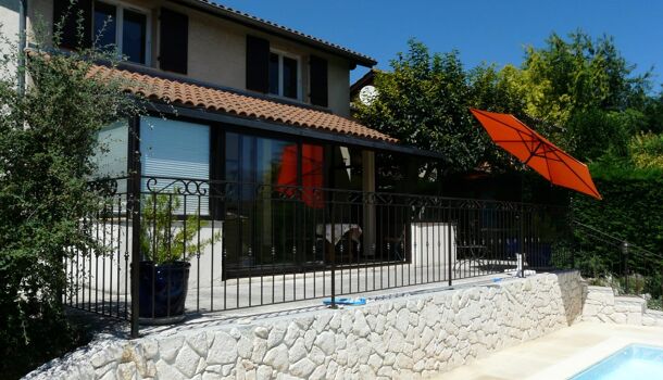 Villa / Maison 5 pièces  à vendre Claix 38640