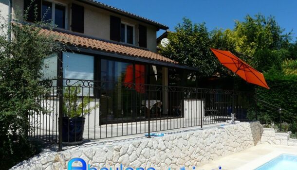 Villa / Maison 5 pièces  à vendre Claix 38640