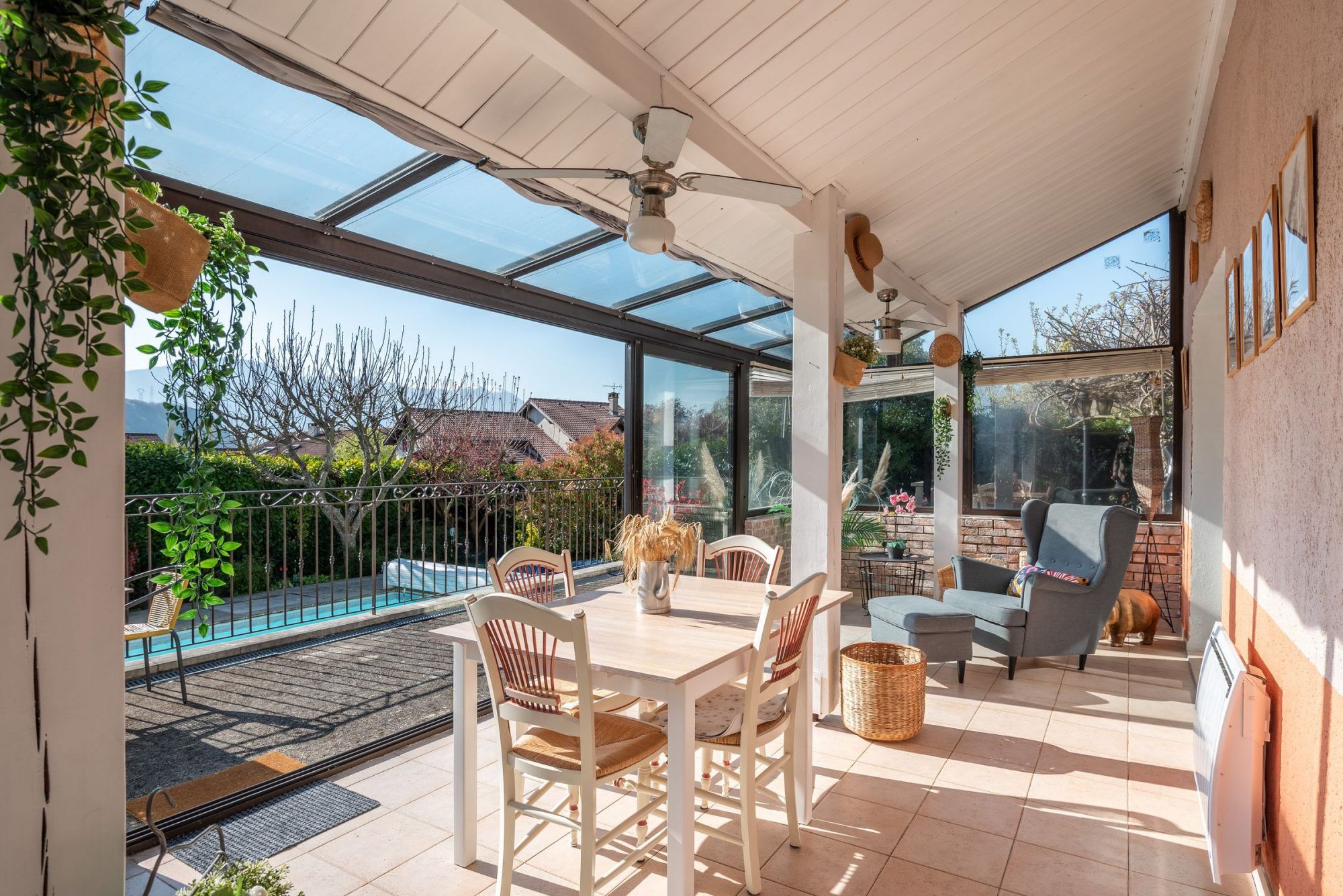 Villa / Maison 5 pièces  à vendre Claix 38640