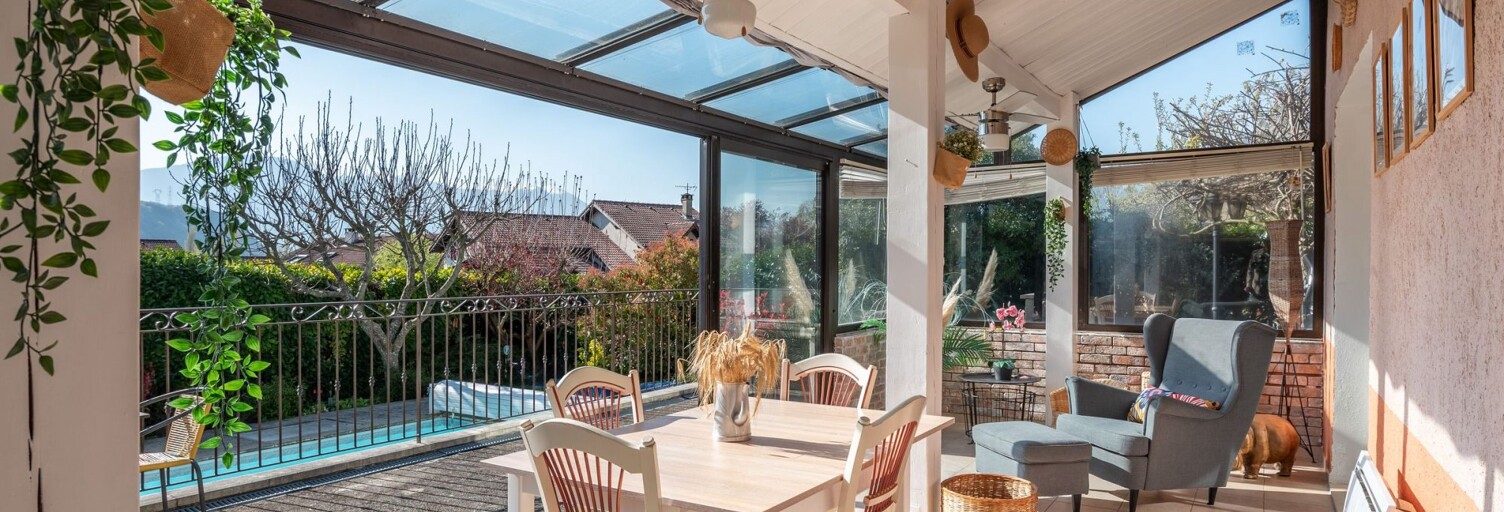 Maison 5 Pièces 146 m² à vendre à Claix (38640)