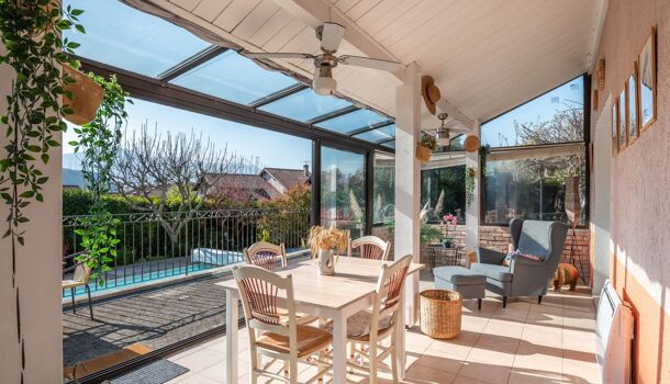 Villa / Maison 5 pièces  à vendre Claix 38640