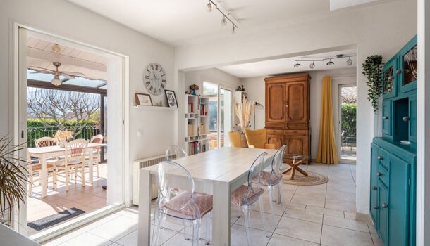 Villa / Maison 5 pièces  à vendre Claix 38640