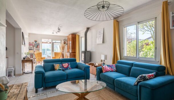 Villa / Maison 5 pièces  à vendre Claix 38640