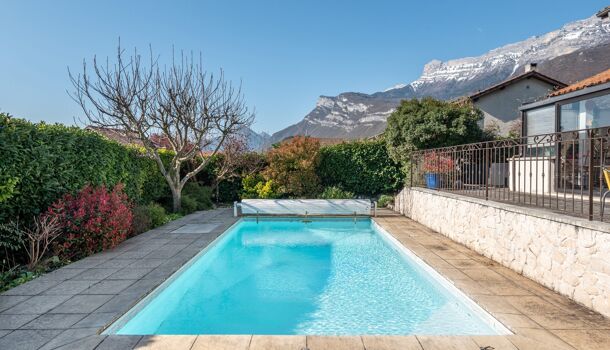 Villa / Maison 5 pièces  à vendre Claix 38640