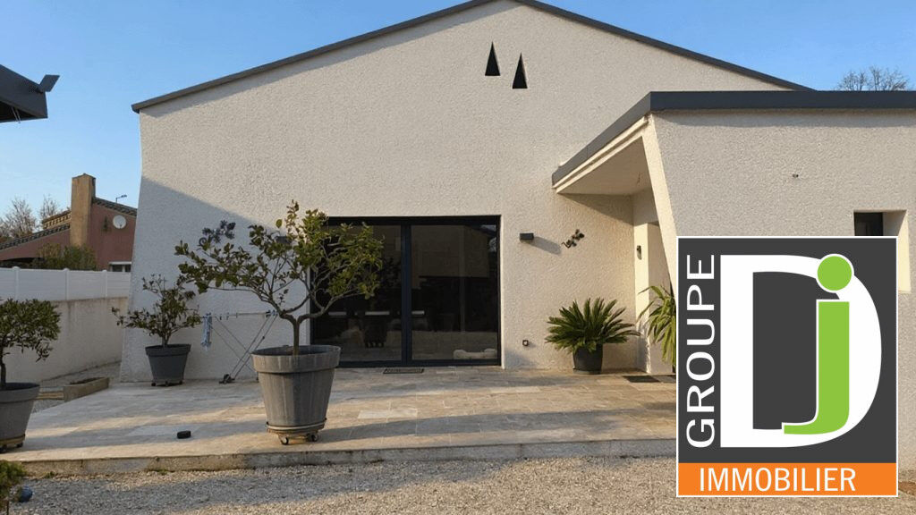Villa / Maison  T7 à vendre Livron-sur-Drôme 26250