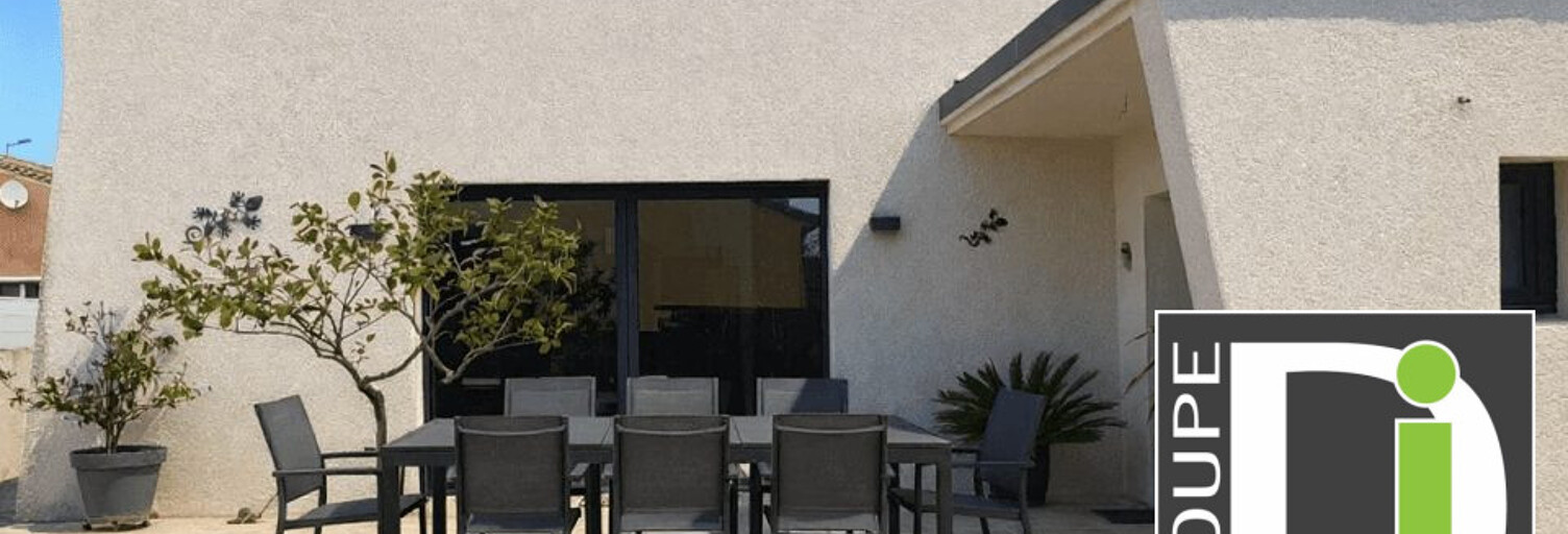 Maison 7 Pièces 194 m² à vendre à Livron-sur-Drôme (26250)