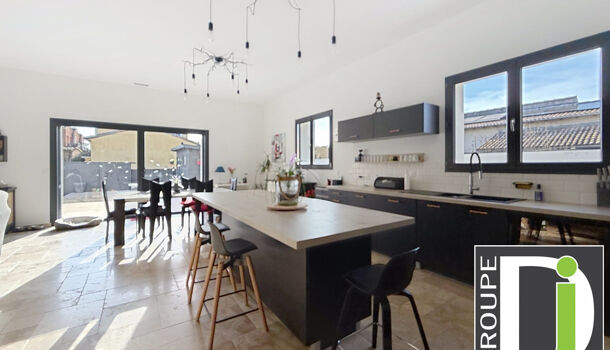 Villa / Maison 7 pièces  à vendre Livron-sur-Drôme 26250