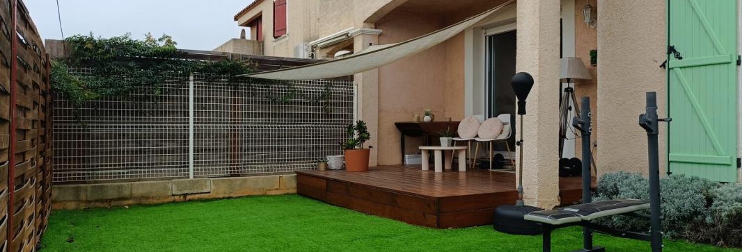 Maison 4 Pièces 85 m² à louer à Narbonne (11100)