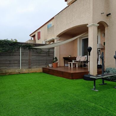 Maison 4 pièces 990 €