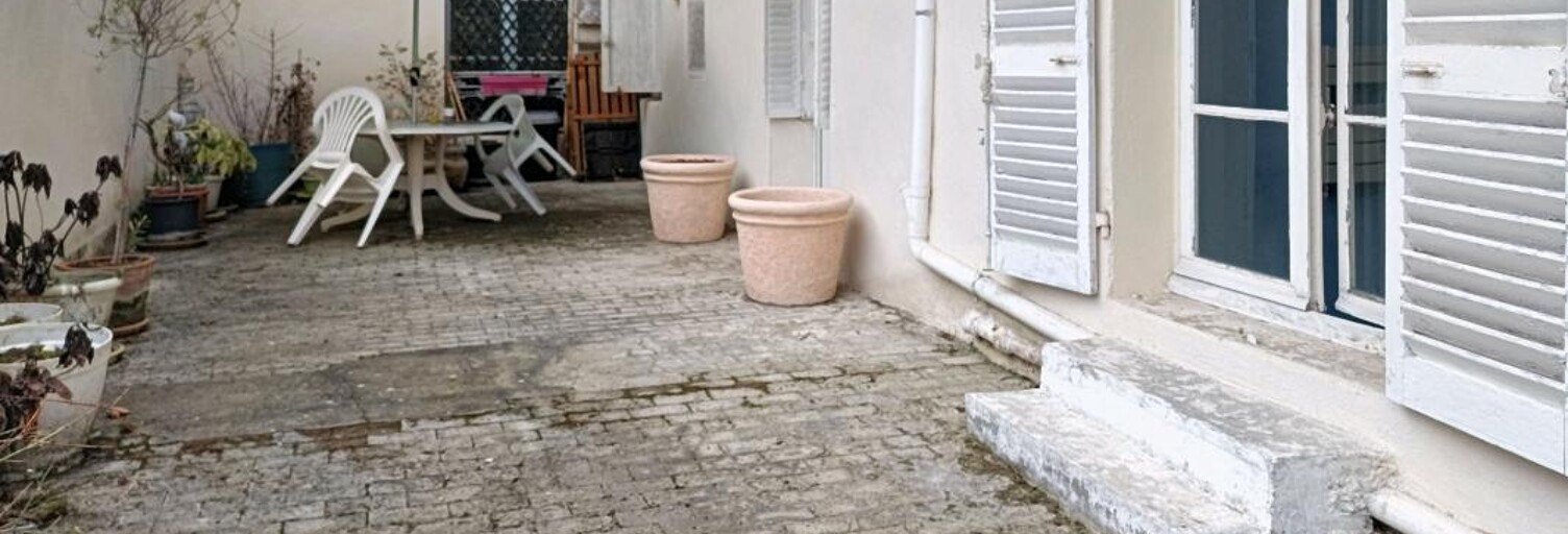 Appartement 2 Pièces 111 m² à vendre à Vichy (03200)