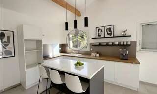 Maison 4 Pièces 114 m² à vendre à Saint-Bauzille-de-Putois (34190)