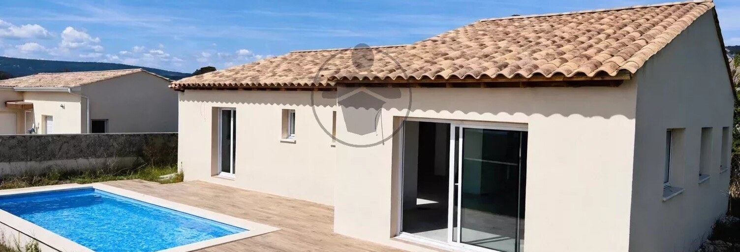 Maison 4 Pièces 114 m² à vendre à Saint-Bauzille-de-Putois (34190)
