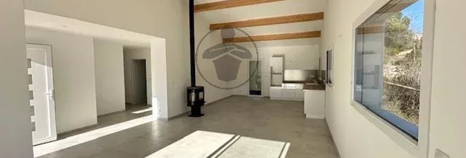 Maison 4 Pièces 114 m² à vendre à Saint-Bauzille-de-Putois (34190)