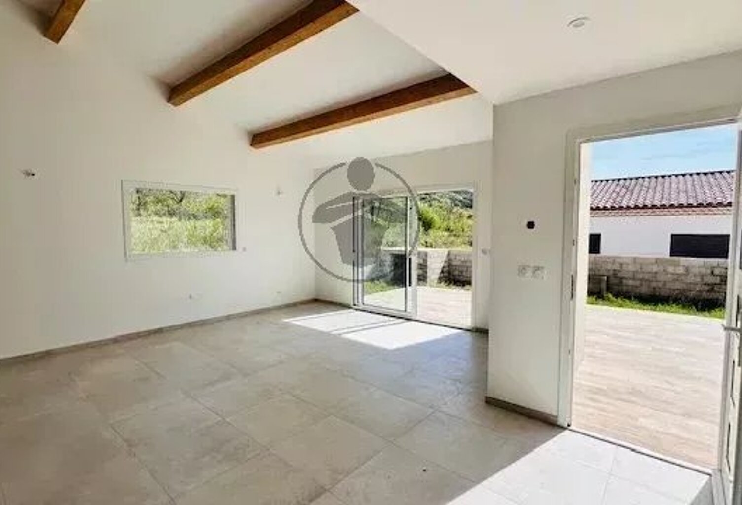 Villa avec piscine - St Bauzille de Putois — photo 1