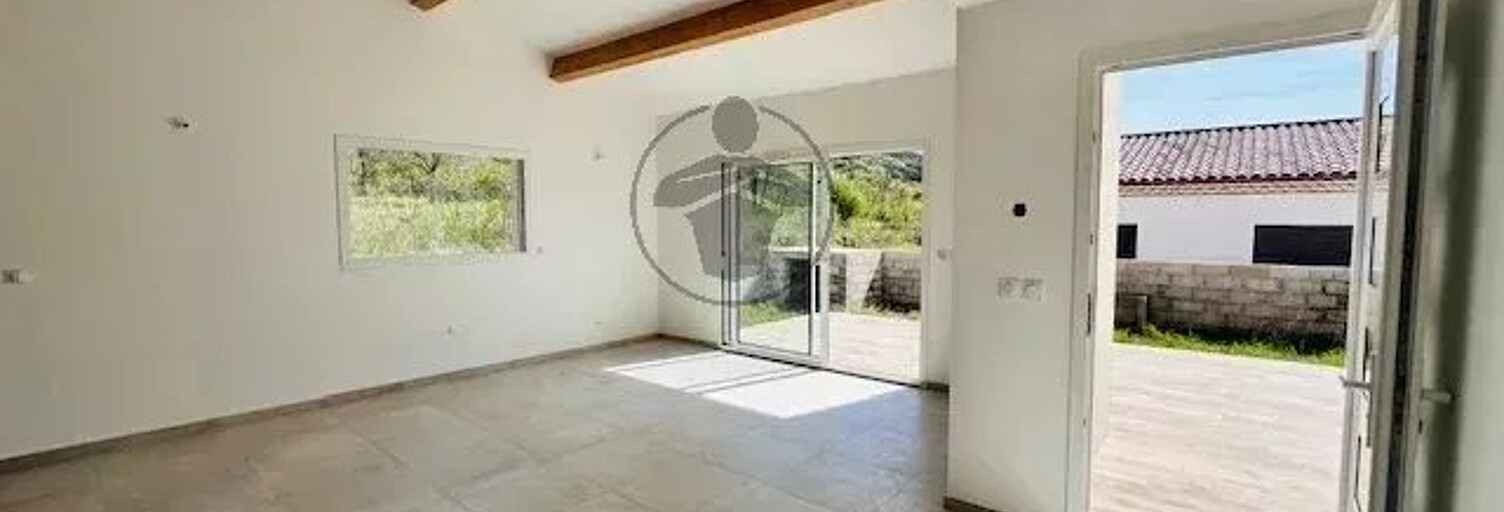 Maison 4 Pièces 114 m² à vendre à Saint-Bauzille-de-Putois (34190)