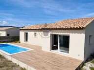 Villa avec piscine - St Bauzille de Putois — photo 2