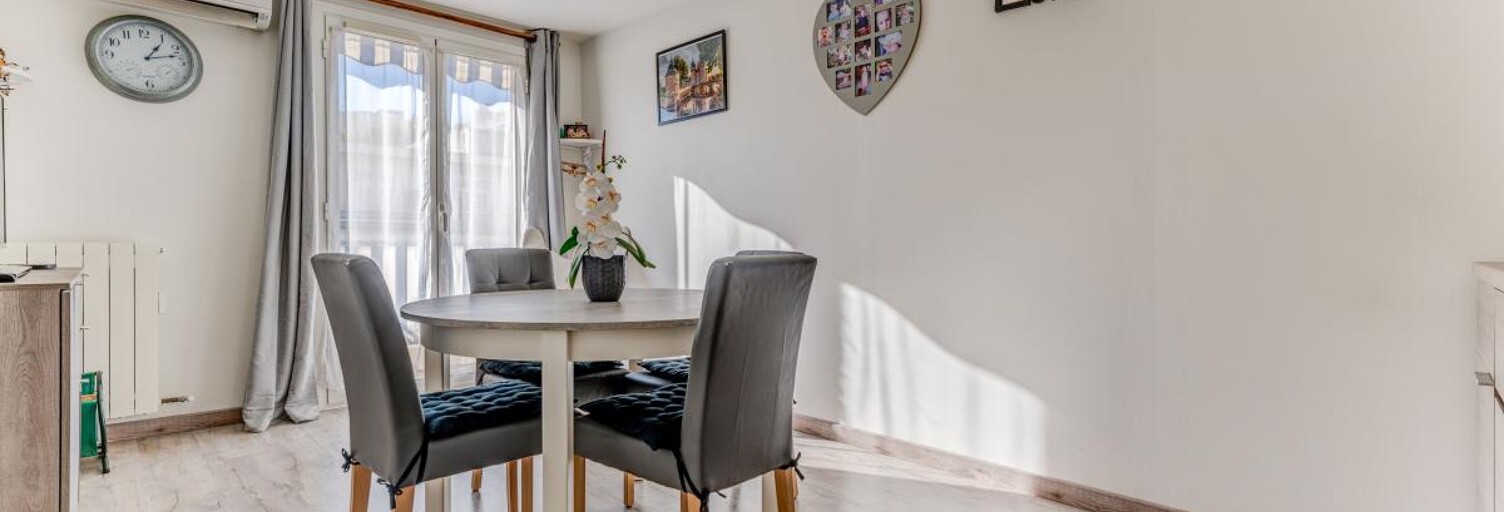 Appartement 3 Pièces 58 m² à vendre à Nice (06200)