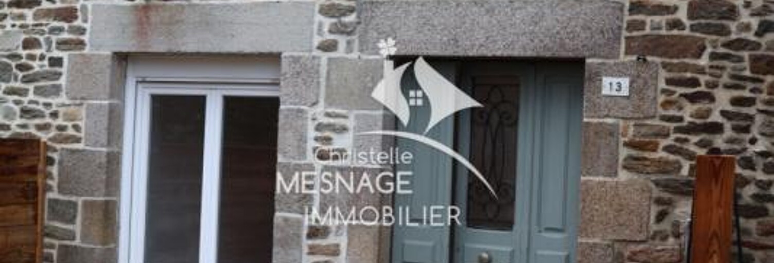 Appartement 2 Pièces 33 m² à louer à Dinan (22100)