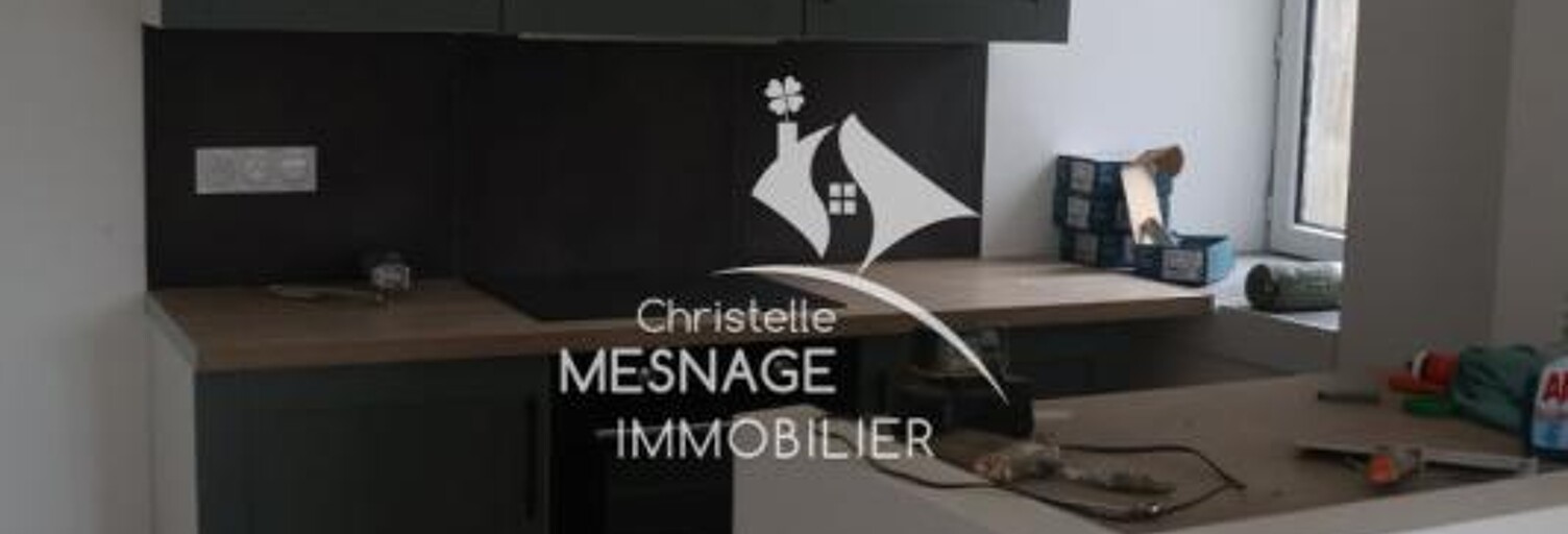 Appartement 2 Pièces 33 m² à louer à Dinan (22100)