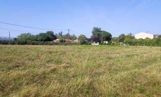 Terrain  1791 m² à vendre à Gémozac (17260)