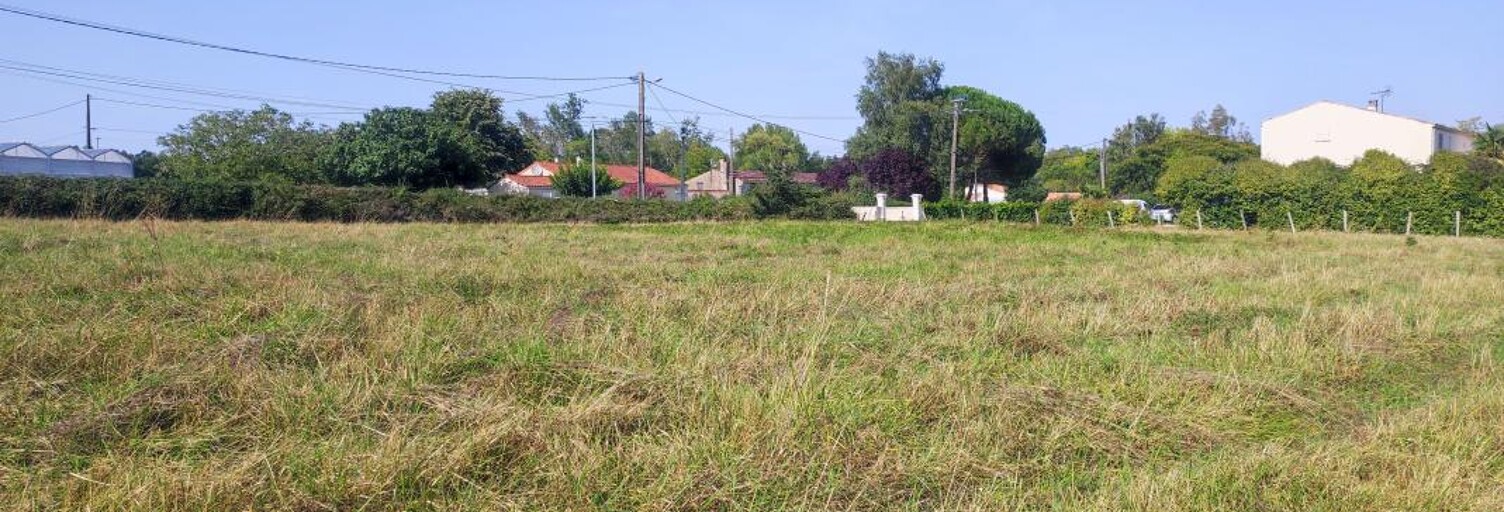 Terrain  1791 m² à vendre à Gémozac (17260)