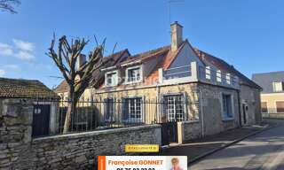 Maison 5 Pièces 110 m² à vendre à Bouzais (18200)