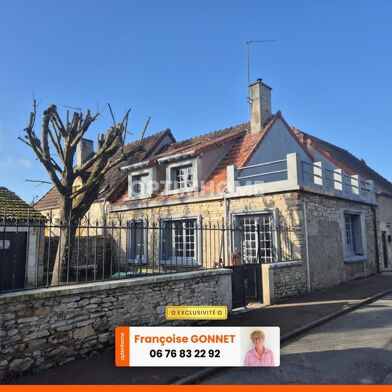 Maison 5 pièces 122000 €