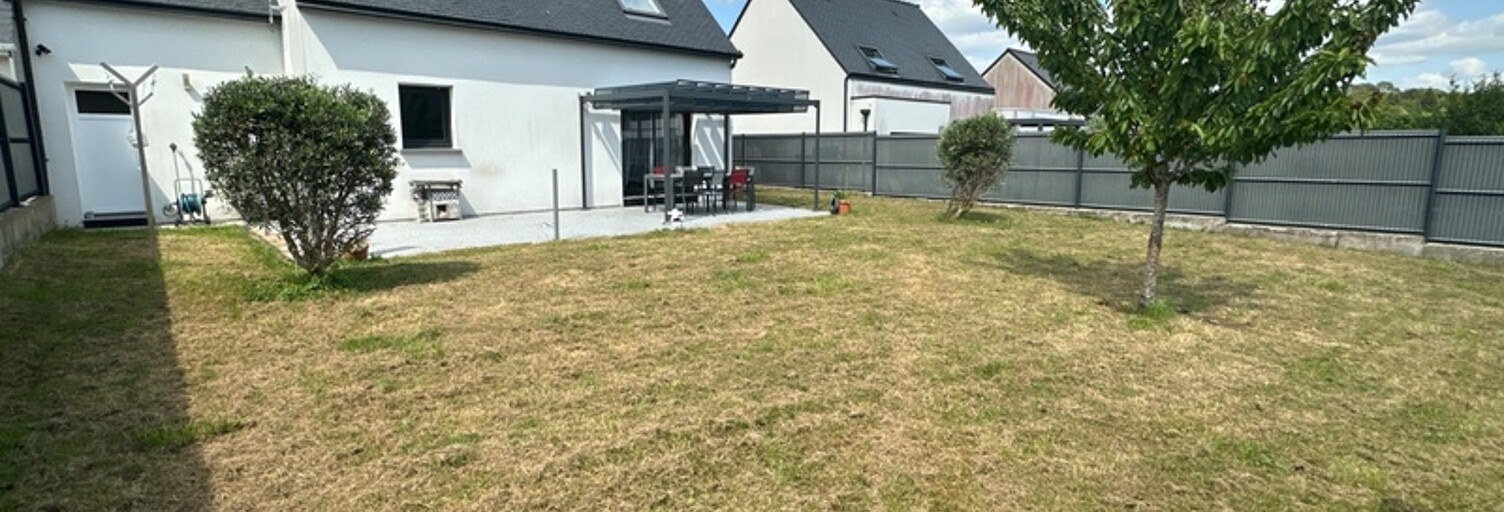 Maison 5 Pièces 105 m² à louer à Plouay (56240)