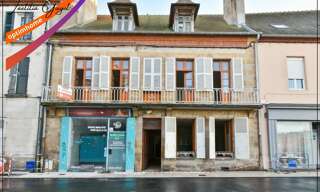 Immeuble  233 m² à vendre à Moulins (03000)