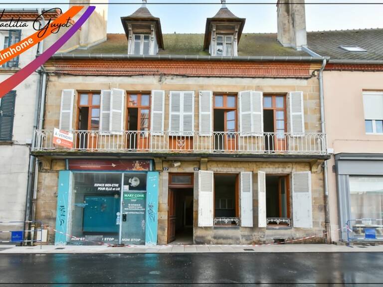 IMMEUBLE DE RAPPORT – CENTRE-VILLE DE MOULINS (03000) — photo 1