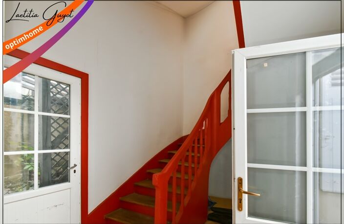 IMMEUBLE DE RAPPORT – CENTRE-VILLE DE MOULINS (03000) — photo 2