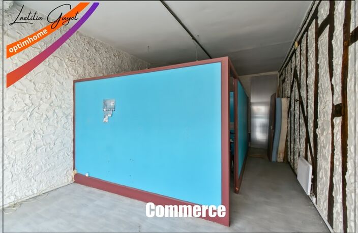 IMMEUBLE DE RAPPORT – CENTRE-VILLE DE MOULINS (03000) — photo 3