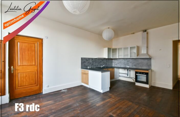 IMMEUBLE DE RAPPORT – CENTRE-VILLE DE MOULINS (03000) — photo 4