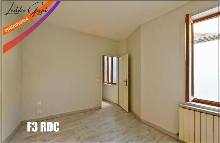 IMMEUBLE DE RAPPORT – CENTRE-VILLE DE MOULINS (03000) — photo 5