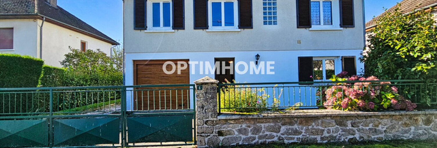 Maison 6 Pièces 96 m² à vendre à Marsac (23210)