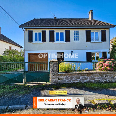 Maison 6 pièces 129800 €