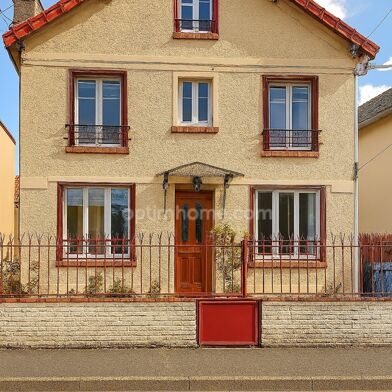 Maison 4 pièces 265000 €