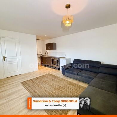 Appartement 2 pièces 65000 €