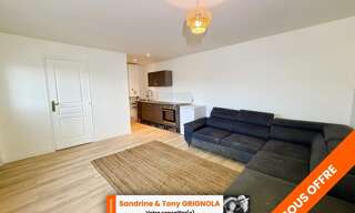 Appartement 2 Pièces 38 m² à vendre à Lisieux (14100)