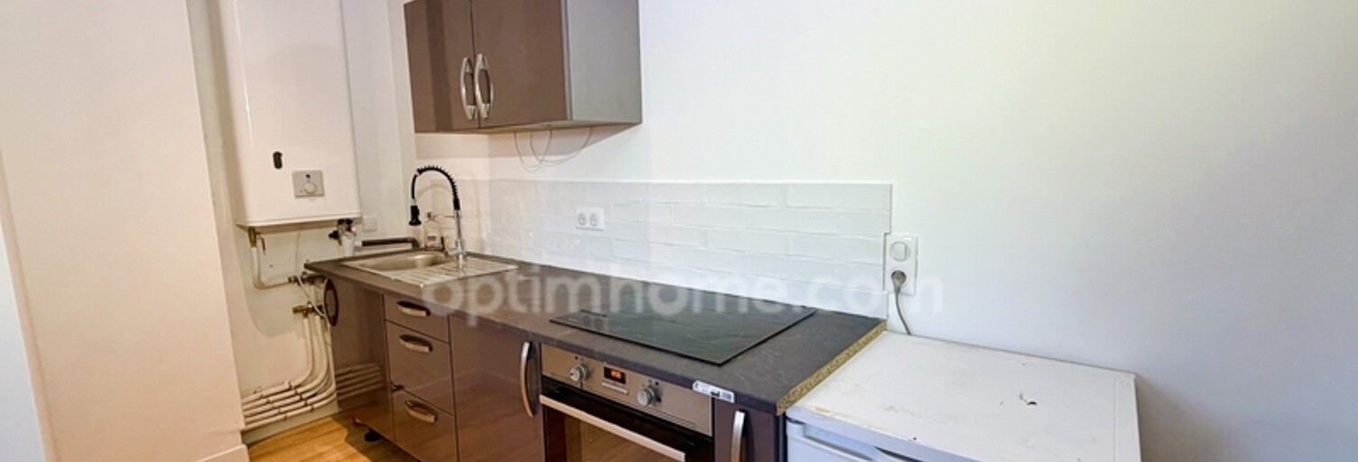 Appartement 2 Pièces 38 m² à vendre à Lisieux (14100)