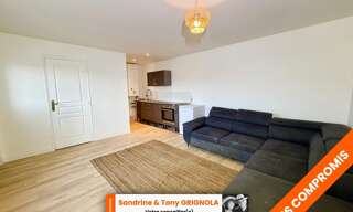 Appartement 2 Pièces 38 m² à vendre à Lisieux (14100)