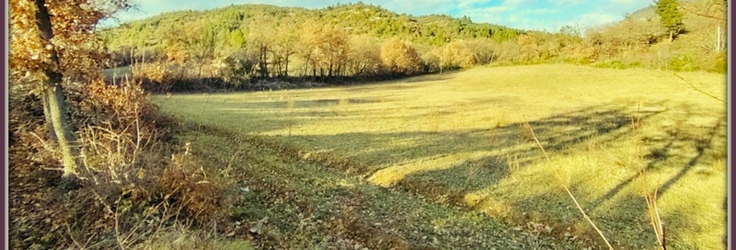 Terrain  16523 m² à vendre à Mézel (04270)