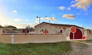 Maison 4 Pièces 103 m² à vendre à Courbillac (16200)