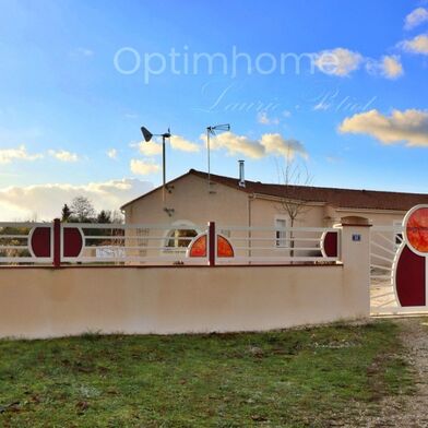 Maison 4 pièces 278000 €