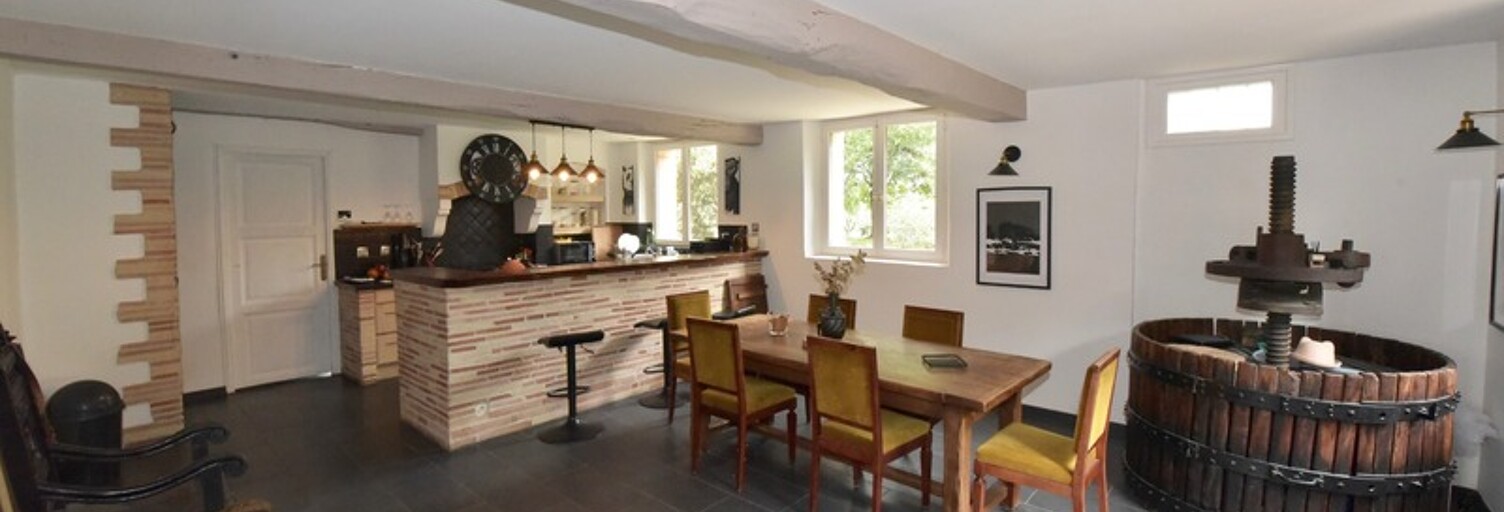 Maison 7 Pièces 178 m² à vendre à Gaillac (81600)